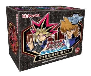 Yugioh Speed Duel: Streets of Battle City