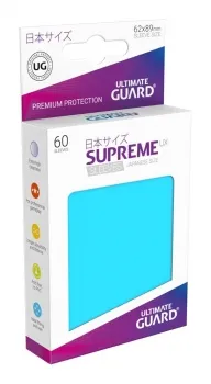 Ultimate Guard Kartenhüllen Blau