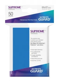 Ultimate Guard Kartenhüllen Royal Blue