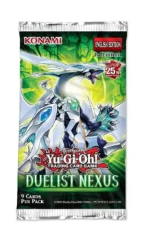 Yugioh Booster Pack Duelist Nexus