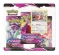 Preview: Pokemon Fusionsangriff 3-Pack Blister
