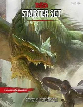 Dungeons & Dragons RPG - Starter Set