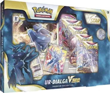 Ur-Dialga VSTAR Premium Kollektion