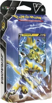 Pokemon Kampfdeck Zeraora-V