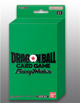 Dragon Ball Super Fusion World FS02 Starter Deck