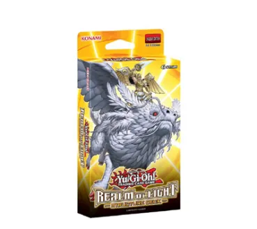 Yugioh Structure Deck Realm of Light
