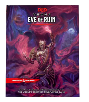 Dungeons & Dragons Vecna: Eve Ruin