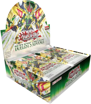 Yugioh Booster Display Duelist’s Advance