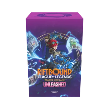 Riftbound Unleashed Vault