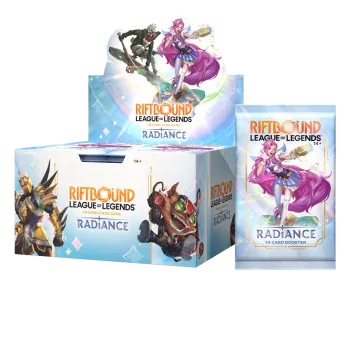 Riftbound Radiance Display