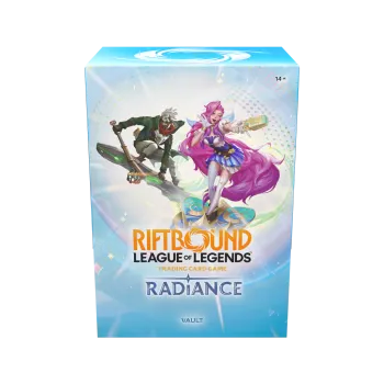 Riftbound Radiance Vault