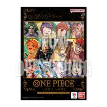 One Piece Card Game Premium Card Collection Best Selection Vol.6