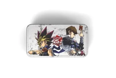 Yugioh 25th Anniversary Tin: Dueling Mirrors