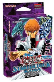 Yugioh Starter Deck Kaiba Reloaded