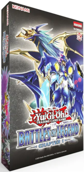 Yugioh Battles of Legend: Chapter 1