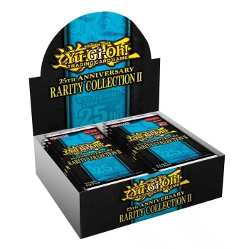 Yugioh Booster Display 25th Anniversary Rarity Collection II