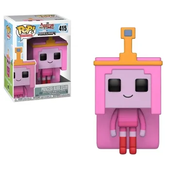 Funko POP! Minecraft - Princess Bubblegum Vinyl Figur (415)