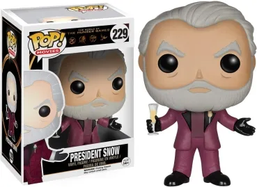 Funko POP! President Snow