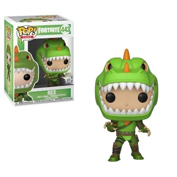 Funko POP! Rex