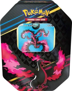 Pokemon Tin Box Galar-Lavados