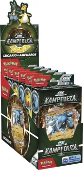 Pokemon Kampfdeck Ampharos-EX