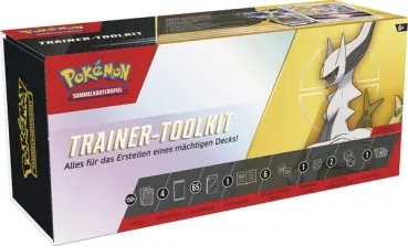 Pokemon Trainers Toolkit 2023