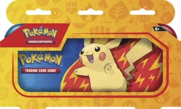 Pokemon Back to School Pencil Tin