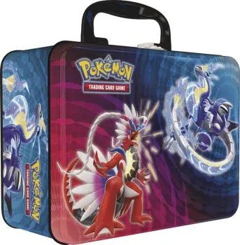 Pokemon Back to School Collectors Chest