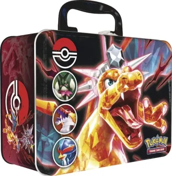 Pokemon November Collectors Chest