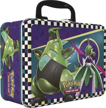 Pokemon Back to School Collectors Chest 2024