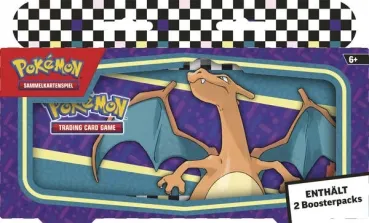 Pokemon Back to School Pencil Tin 2024