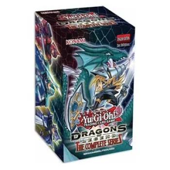 Yugioh Dragons of Legend: The Complete Series