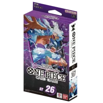 One Piece Starter Deck ST-26