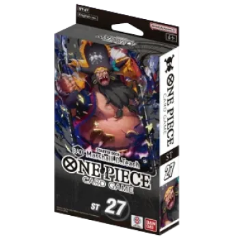 One Piece Starter Deck ST-27