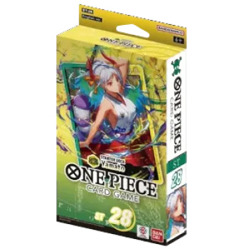 One Piece Starter Deck ST-28