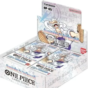 One Piece Awakening of the New Era Display