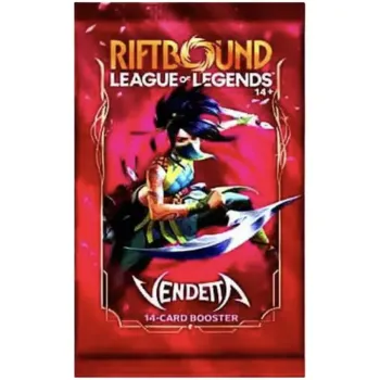 Riftbound Vendetta Booster