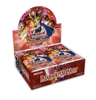 Yugioh Booster Display Pharaoh’s Servant