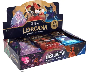 Disney Lorcana: 