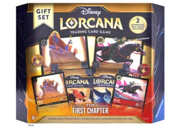 Disney Lorcana: Gift Set The First Chapter