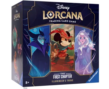 Disney Lorcana - Illumineer's Trove 