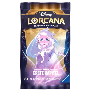 Disney Lorcana: "The First Chapter" Booster