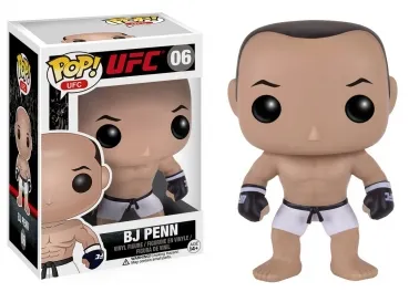 Funko POP! UFC - BJ Penn Vinyl Figur (06)