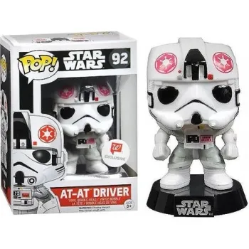 Funko POP! AT-AT Driver