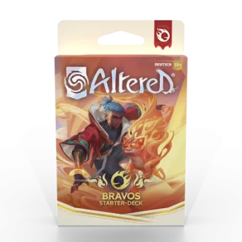Altered Starter Deck Bravos