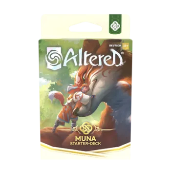 Altered Starter Deck Muna