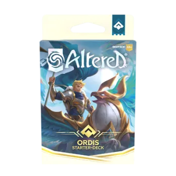 Altered Starter Deck Ordis