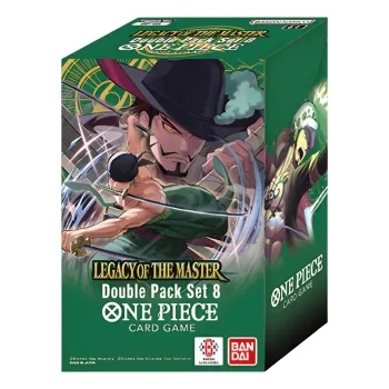 One PIece Double Pack Set vol.8