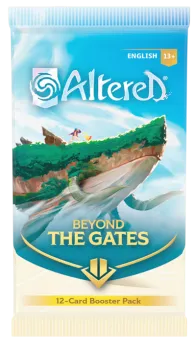 Altered Beyond the Gates Booster