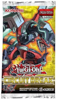 Yugioh Booster Circuit Break